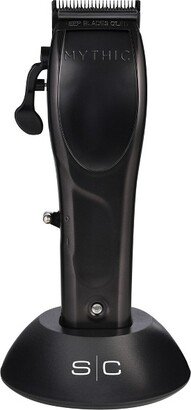 Mythic Professional Metal Body with 9V Microchipped Magnetic Motor Cordless Hair Clipper