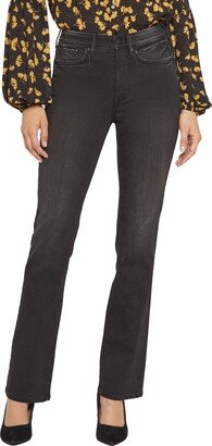 Slim Bootcut Jeans-AC