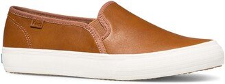 Double Decker Platform Slip-On Sneaker