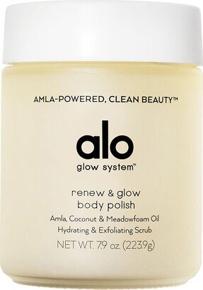 Renew & Glow Exfoliating Body Polish Scrub