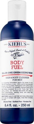 Body Fuel All-In-One Energizing Wash