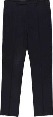 Wool Tailored Trousers-AM