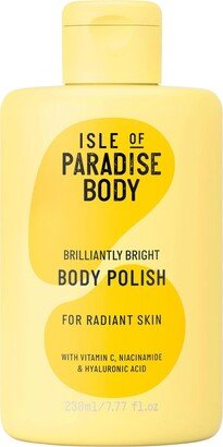 Brilliantly Bright Body Polish Scrub with Vitamin C & Niacinamide