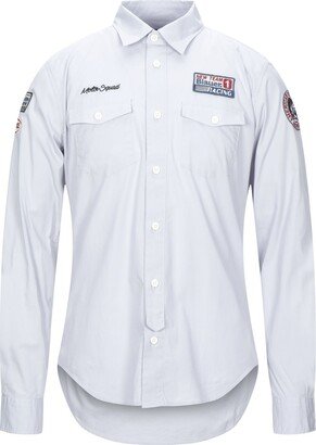 Shirt Light Grey-AD