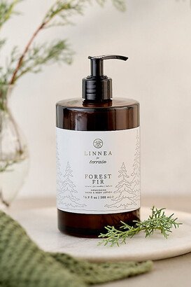 Linnea Hand Lotion, Forest Fir-AA