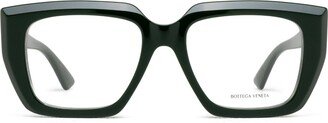 Bv1032o Green Glasses