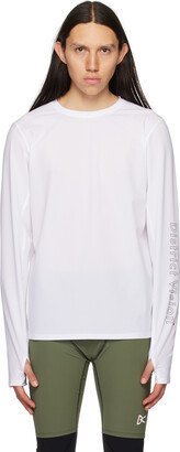 White Palisade Long Sleeve T-Shirt