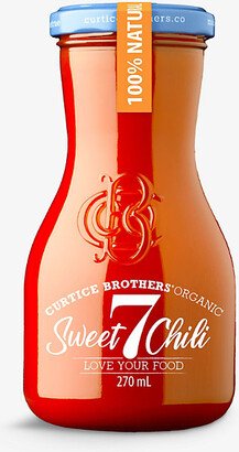 Condiments & Preserves Curtice Brothers Organic Sweet 7 Chilli Ketchup 270ml