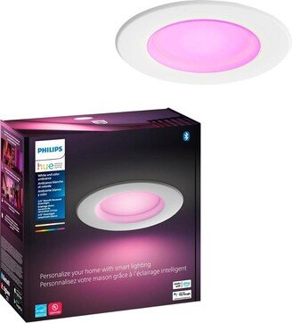 Philips Hue White and Color Ambiance 5/6 High Lumen Recessed Downlight