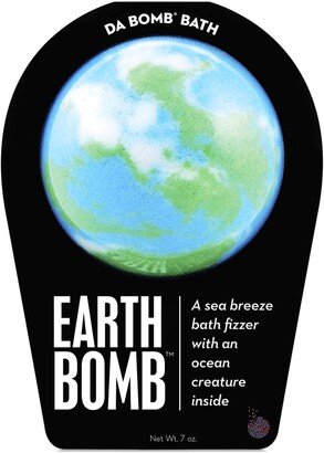 Da Bomb Earth Bath Bomb, 7 oz.