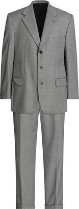 1911 LUBIAM CERIMONIA Suit Grey-AC