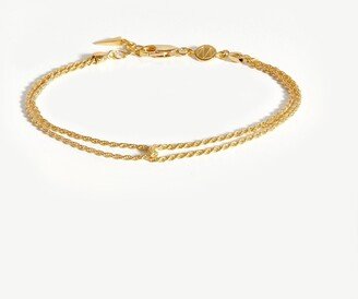 Double Rope Bracelet