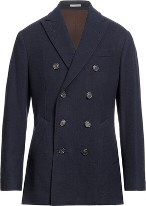 Suit Jacket Navy Blue-AD