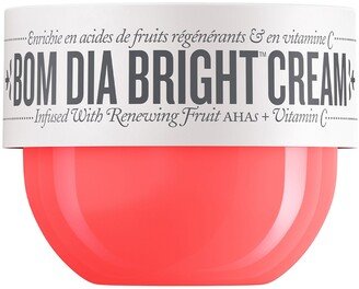 Bom Dia Bright Body Cream with Vitamin C