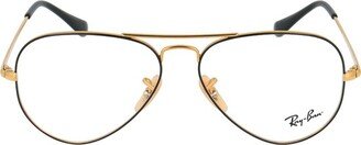 Aviator Frame Glasses-AK