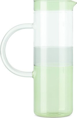 Ichendorf Milano Green & Gray Tequila Sunrise Jug-AA