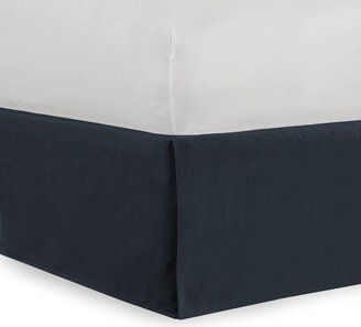 Gavotte Home Tailored Velvet Bed Skirt with Split Corner