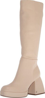 Circus NY Women's Kylie Knee High Boot Vanilla Bean 11 Medium