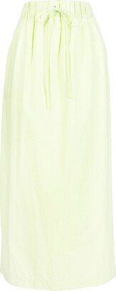 Vista drawstring skirt