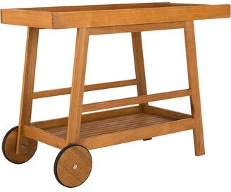 Renzo Indoor/Outdoor Bar Cart-AC