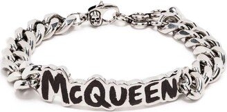 Mcq Graff.bracelet