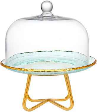 Harper Gold Cake Stand