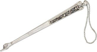 Unique Personalized 925 Sterling Silver Torah Pointer - Prefect Judaica Gift For Jewish Holiday & Bar Mitzvah