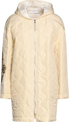 Down Jacket Beige-AD