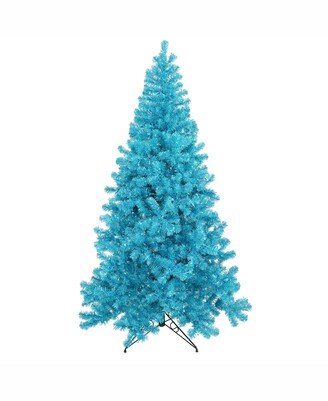 4 ft Sky Blue Artificial Christmas Tree