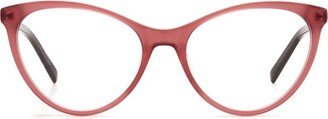 M Missoni Eyewear Cat-Eye Glasses-AA