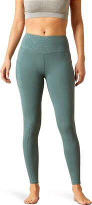 Women's Eos Lumina Knee Patch Tight