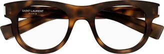 Round Frame Glasses-KQ