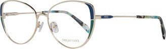 Gold Women Optical Women's Frames-AH