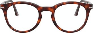 Round Frame Glasses-MO