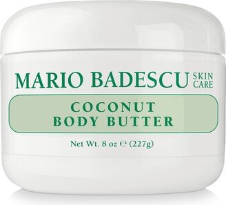 Coconut Body Butter, 8-oz.