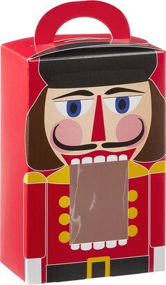 1/2 lb. Nutcracker Treat Box Multicolor