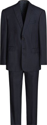 Suit Navy Blue-AL