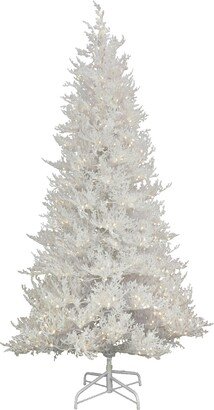 National Tree Company 6.5' Hgtv Home Collection Pre-Lit Christmas by the Sea Tree