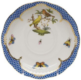 Rothschild Bird Saucer #6