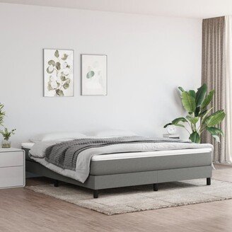 Spring Mattress Bed-in-a-Box Single Bed Foam Mattress Medium Hardness