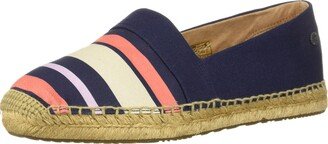 Women's Reneda Stripe Loafer Flat