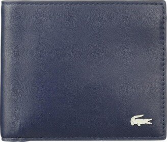 Large Billfold and Coin Wallet (Peacoat) Wallet Handbags