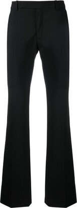 Flared Suit Trousers-AA