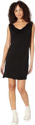 Liza Dress (Black 2) Women's Dress