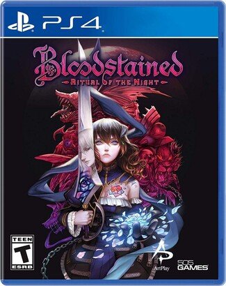 505 Games Bloodstained: Ritual of the Night - PlayStation 4