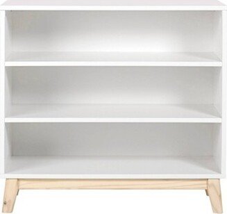 34 Under Window 3-Shelf Kids' Bookcase