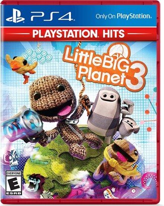Sony Computer Entertainment Little Big Planet 3 (PlayStation Hits) - PlayStation 4