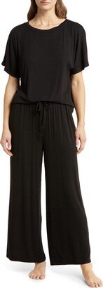 Moonlight Eco Easy Rib Pajamas-AB