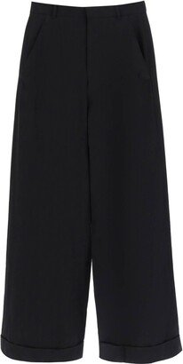 'achille' Wide Leg Pants