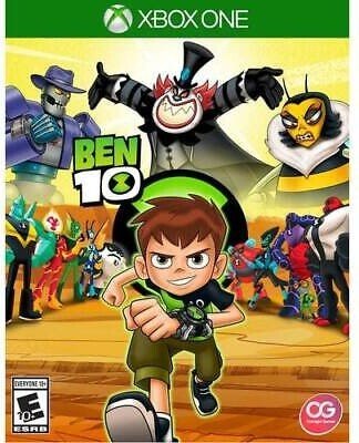 Outright Games Ben 10 - Xbox One